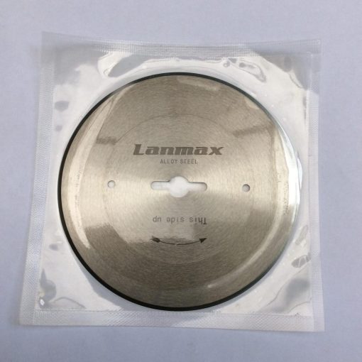 Disco de Corte Lanmax Alloy Steel Fim De Enfesto R4-1/4