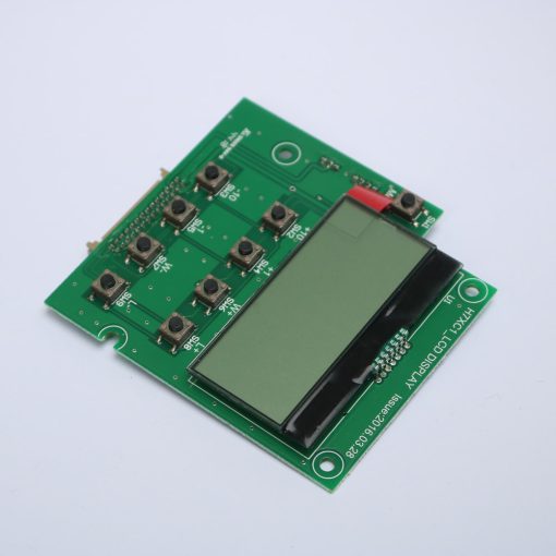 Placa de Circuito do Visor LCD para Máquina Singer 7640