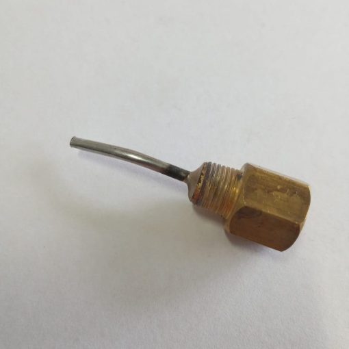 Nipple de 1/8 do Pressostato para Caldeira Westman