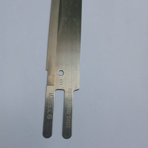 Faca de Corte High Speed Steel Original Eastman para Máquina de Corte 6 Polegadas (1 FACA) - Image 3