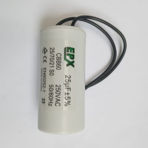 Capacitor Permanente EPX CBB60 - Image 2