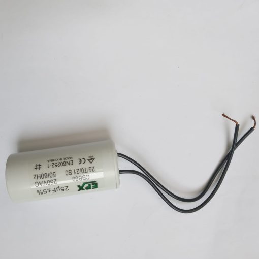 Capacitor Permanente EPX CBB60