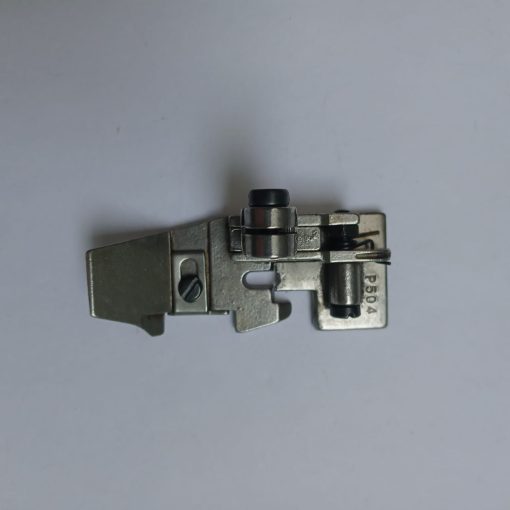 Calcador P504 para Máquina de Costura Interlock Industrial