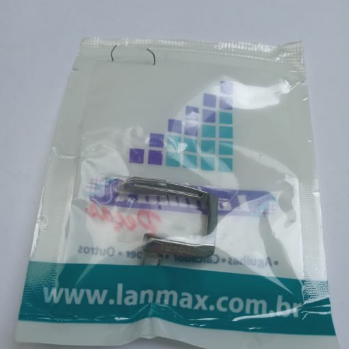 Looper do Meio Lanmax 19-535 para Máquina de Costura Kansai DLR1500 - Imagem 2