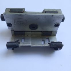 Calcador para Cós em Máquina de Costura 4 Agulhas