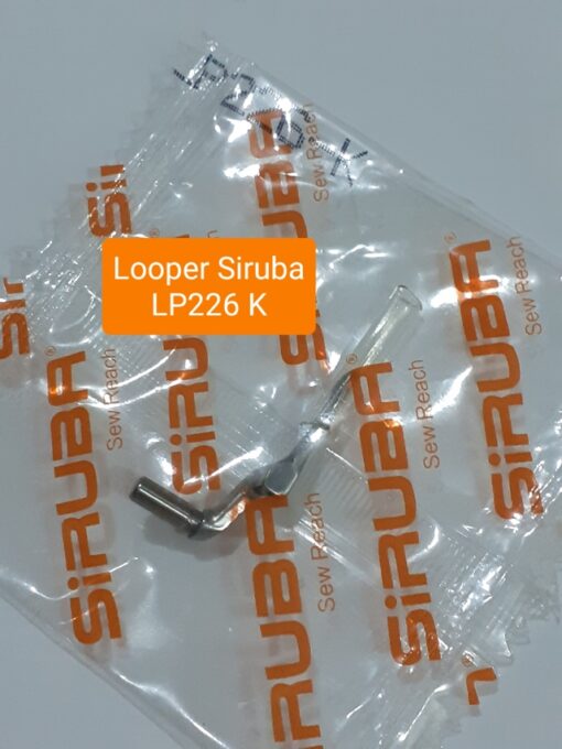 Looper LP226-K Original Siruba para Overlock Sistema K