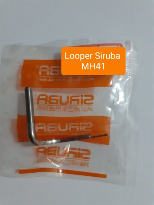 Looper Trançador MH41 Original Siruba para Galoneira Cobertura