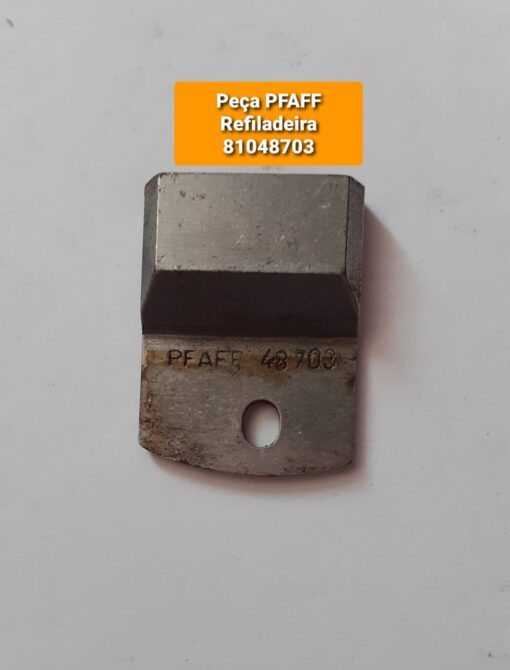 Peça Refiladeira PFAFF 91048703