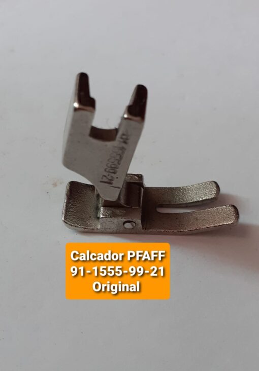 Calcador 91-1555-99-21 PFAFF