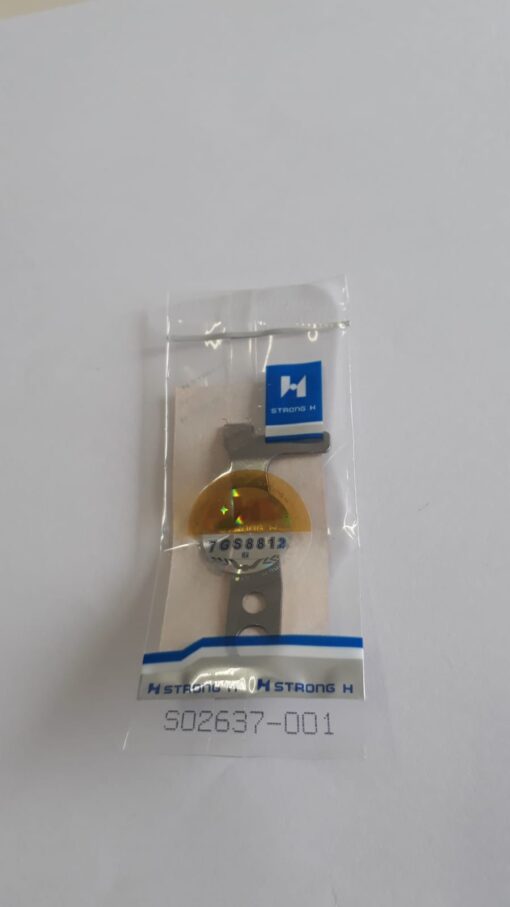 Faca Fixa S02637-001 Strong H para Reta Industrial