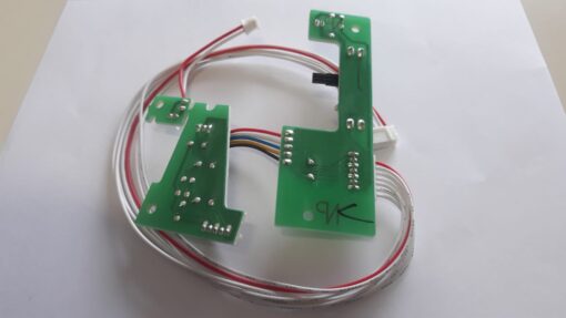 Placa Circuito Controle Velocidade Singer 9960 - Imagem 2