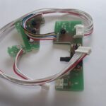 Placa Circuito Controle Velocidade Singer 9960