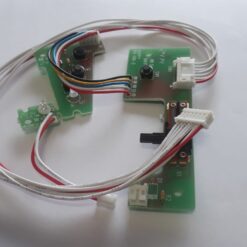 Placa Circuito Controle Velocidade Singer 9960