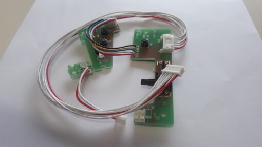 Placa Circuito Controle Velocidade Singer 9960