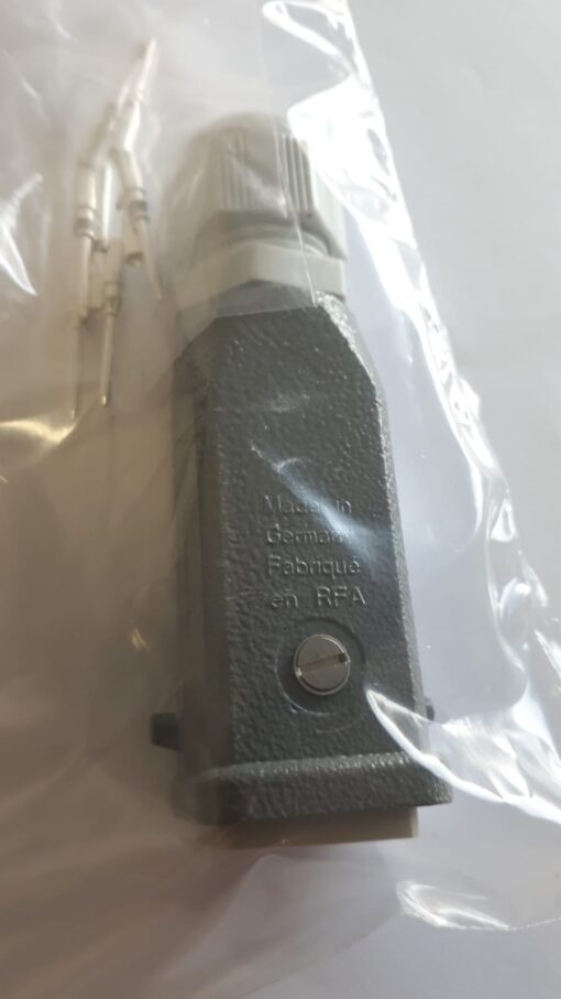 Conector Harting 7 Polos Completo - Imagem 7
