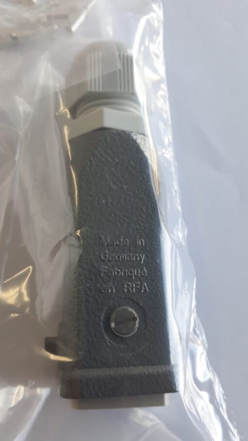 Conector Harting 7 Polos Completo