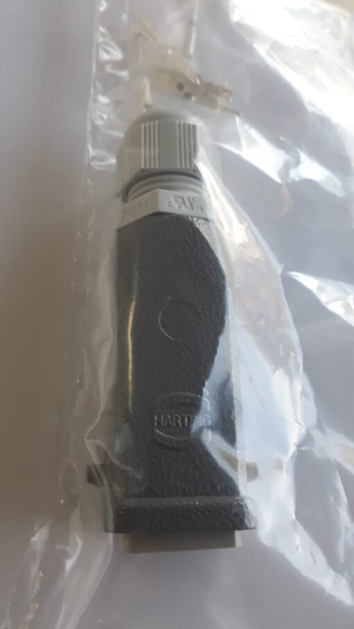 Conector Harting 7 Polos Completo - Imagem 2
