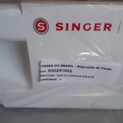 Tampa do looper mais base Singer SO105