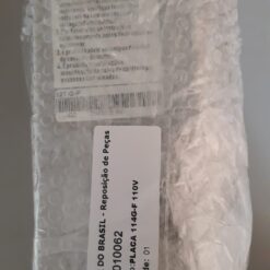 Placa Reta Singer 114G-F 110V com Corte de Linha