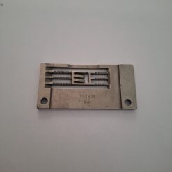 Chapa Agulha Colarete Galoneira Cobertura Nissin 5.6mm - Y94801