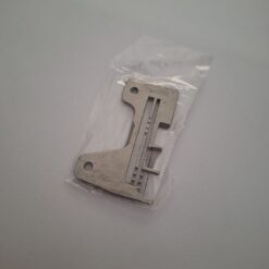 Chapa de Agulha Overlock 2 Carreiras Kingtex - TP603032