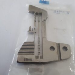 Chapa De Agulha Com Canaleta Overlock P/ Arremate - E591b