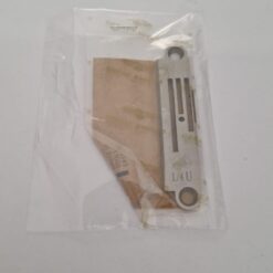 Chapa de Agulha Refiladeira Brother 1/4 U - Golden Eagle