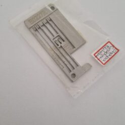 Chapa De Agulha Galoneira Cilíndrica - E0227R