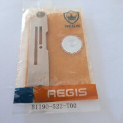 Chapa de Agulha Refiladeira Juki/Sun Star 3/16T - B1190-522-T00