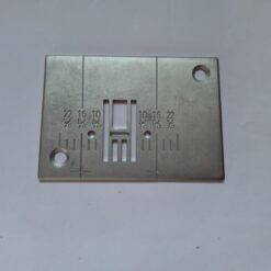 Chapa de Agulha Singer Brilliance 6180 e 6199