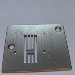 Chapa de Agulha Singer Tradition