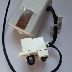 Motor Completo com Led e Caixa de Ligação Singer Facilita 220V