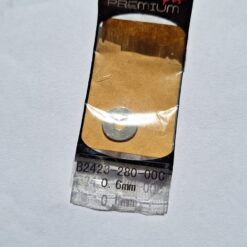 Arruela da Faca Movel 0.6mm Travete JUKI LK-1850 - B2423-280-00C