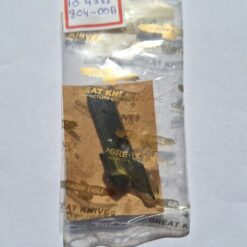 Faca Superior de Vídea Overlock Juki 804-814 (B4111-804-00A) Golden Eagle