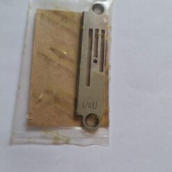 Chapa de Agulha Refiladeira Juki DLM-522 de 1/4 - B1190-522V00 Golden Eagle