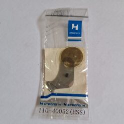 Faca Móvel Reta Eletrônica # 110-40052HSS Strong H