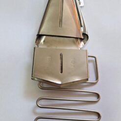 Aparelho Viés Galoneira Plana Aberta # 1 Vira 65MM