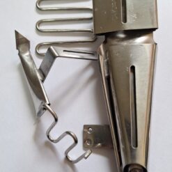 Aparelho Galoneira Plana Aberta para Manga e Gola de Fita Decorativa # DAYU 107