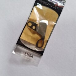 Faca de Corte Reta Eletrônica Siruba # LU04 Lanmax Premium