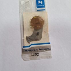 Faca Móvel Reta Eletrônica Siruba # LU02 Strong H