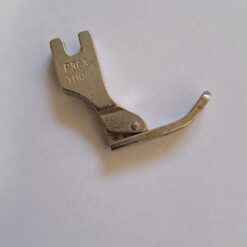 Calcador Ziper e Vivo Estreito Reta Industrial # P353