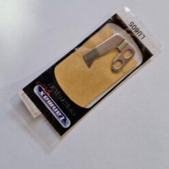 Faca Fixa Reta Eletrônica # LU605 Lanmax Premium