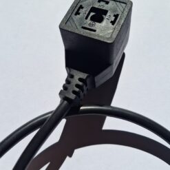 Cabo de Energia Maquina de Sacaria