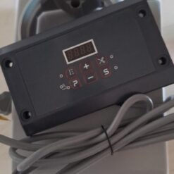 Placa Reta Singer 114G-F 110V com Corte de Linha