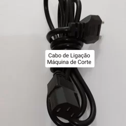 Cabo de Ligação Completo para Máquina de Corte S-174