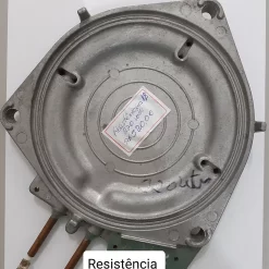 Resistência da Mini Caldeira em Aço 1.8 220W