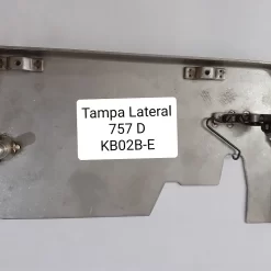 Tampa Lateral  Superior 757D Siruba Original
