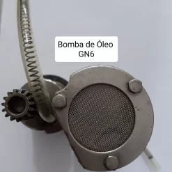 Bomba de Óleo completa GN6