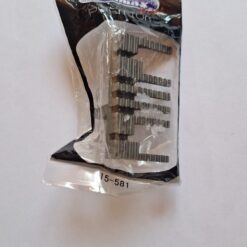 Dente Máquina de Cós 4 Agulhas Kansai 1508P # 15-581 Lanmax Premium