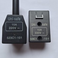 Conjunto Macho Femea Tomada Maquina de Corte # 523C1-101